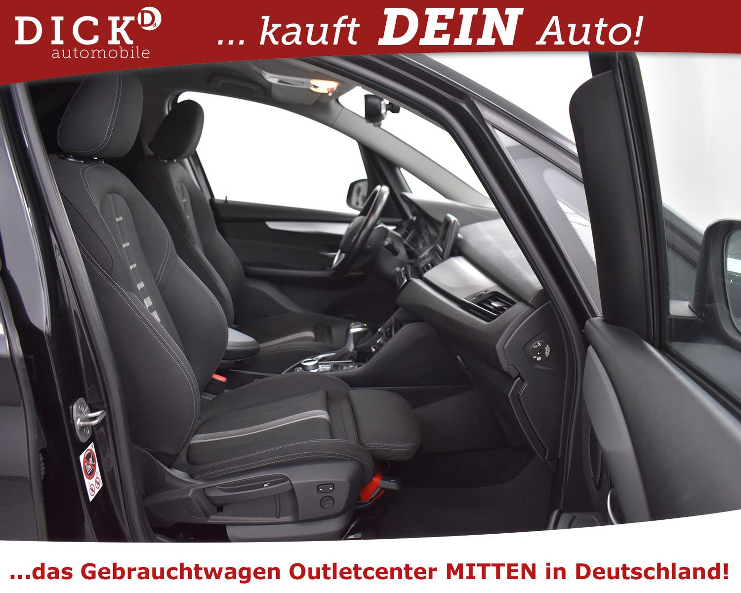 BMW 218d Gran T Aut. Sport NAV+LED+SHZ+TEMP+MFL+PARK - Image 21