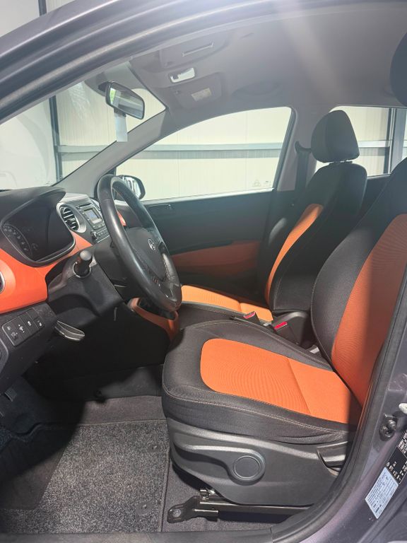 Hyundai I10 - Bild 10