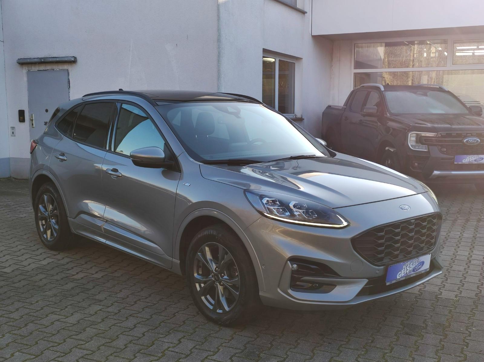 Ford Kuga ST-Line X,Panorama.Standh.LED.KeyFree
