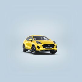 Ford Puma 1,0 EcoBoost Hybrid 92kW Titanium Auto