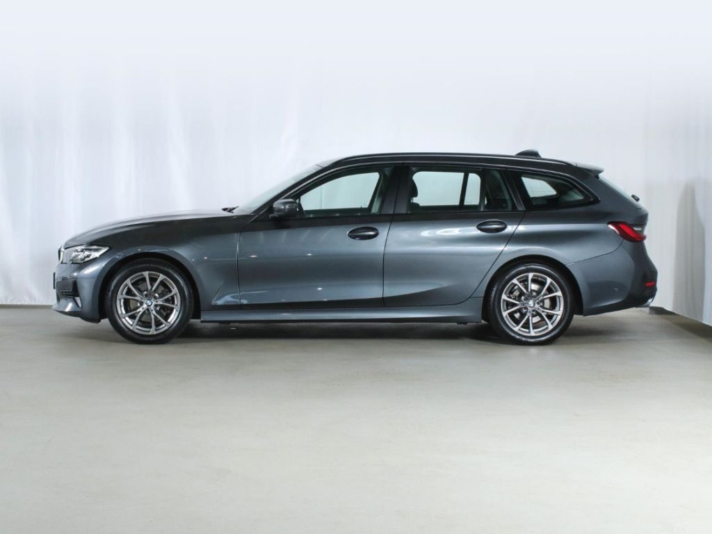 BMW 320 d xDrive TG Advantage Alarmanlage Navigation imagem 3