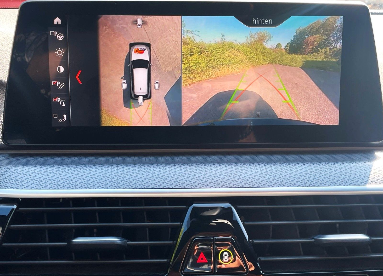 Fahrzeugabbildung BMW 540 d xDrive SAG M SPORT HUD KOMFORTSITZE  DDC