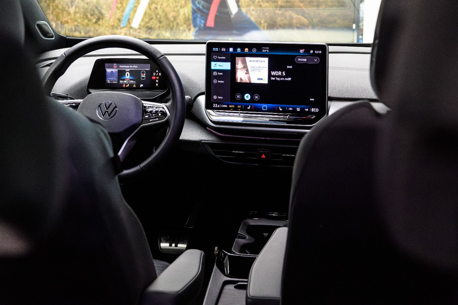 Fahrzeugabbildung Volkswagen ID.4 Pro IQ-LED+AHK+NAV+HUD+WÄRMEPUMPE+H&K+ACC