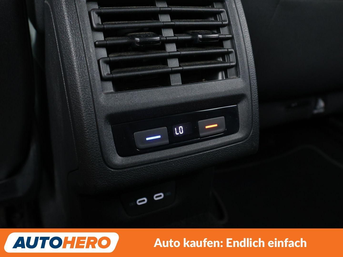 Volkswagen Golf VIII 1.5 TSI ACT Active Aut.*NAVI*LED*ACC*, миниатюра 27