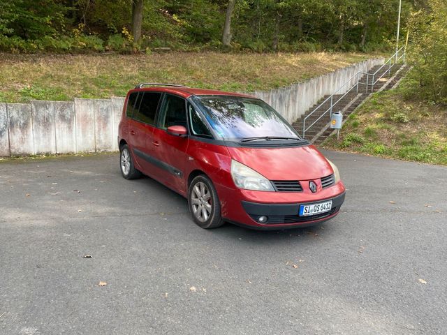 Renault Espace 2.2 7 Sitzer