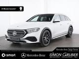 Mercedes-Benz E 300 Tde 4M All Terrain Superscreen Massage AHK - Mercedes-Benz E 300: 300td