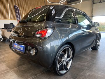 Opel Adam 120 Jahre ecoFlex *SHZ*HIFI*TOUCH*TEMPOMAT