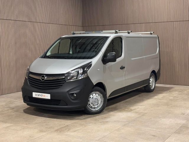 Opel Vivaro 1.6 CDTi 125