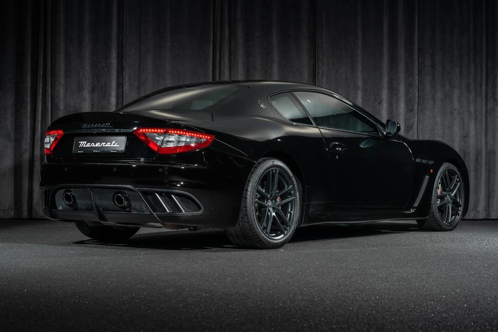 Maserati Granturismo