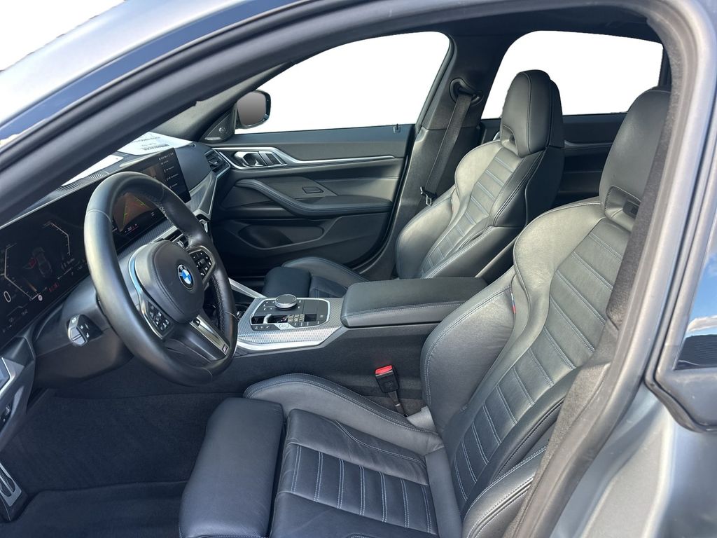 BMW 4 Series 2023