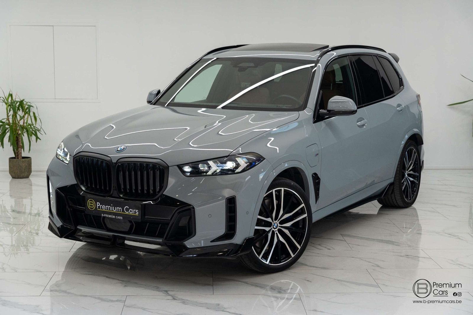 BMW X5 xDrive50e hybrid M-Performance bodykit! Pano, imagem 2
