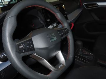 Fotografie 12 des Seat Ibiza FR 1.0 DSG FullLink SunSet Kamera