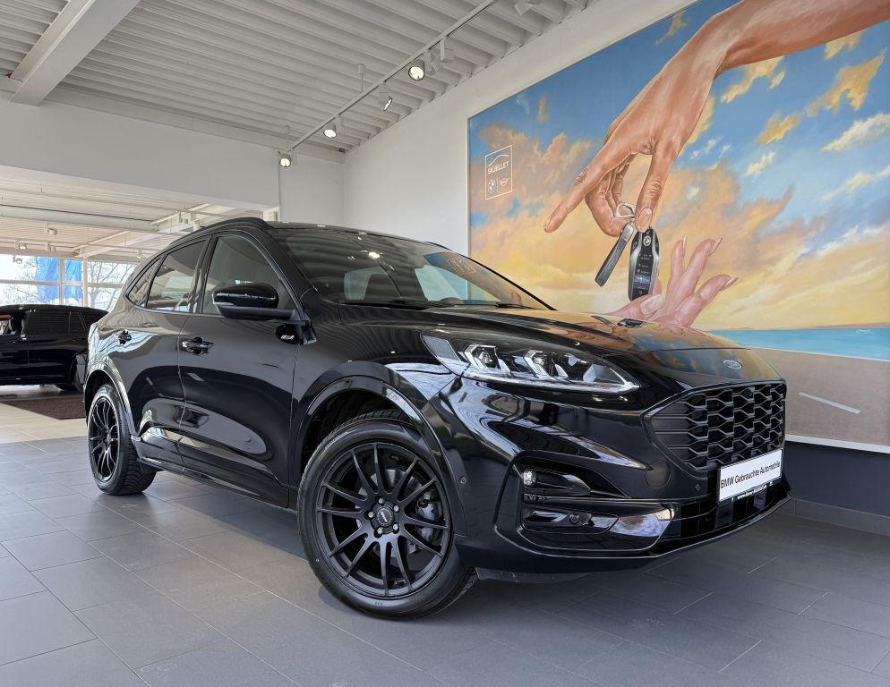 Ford Kuga Duratec FHEV 4x4 ST-LINE PANO+KAM+AHK+18*