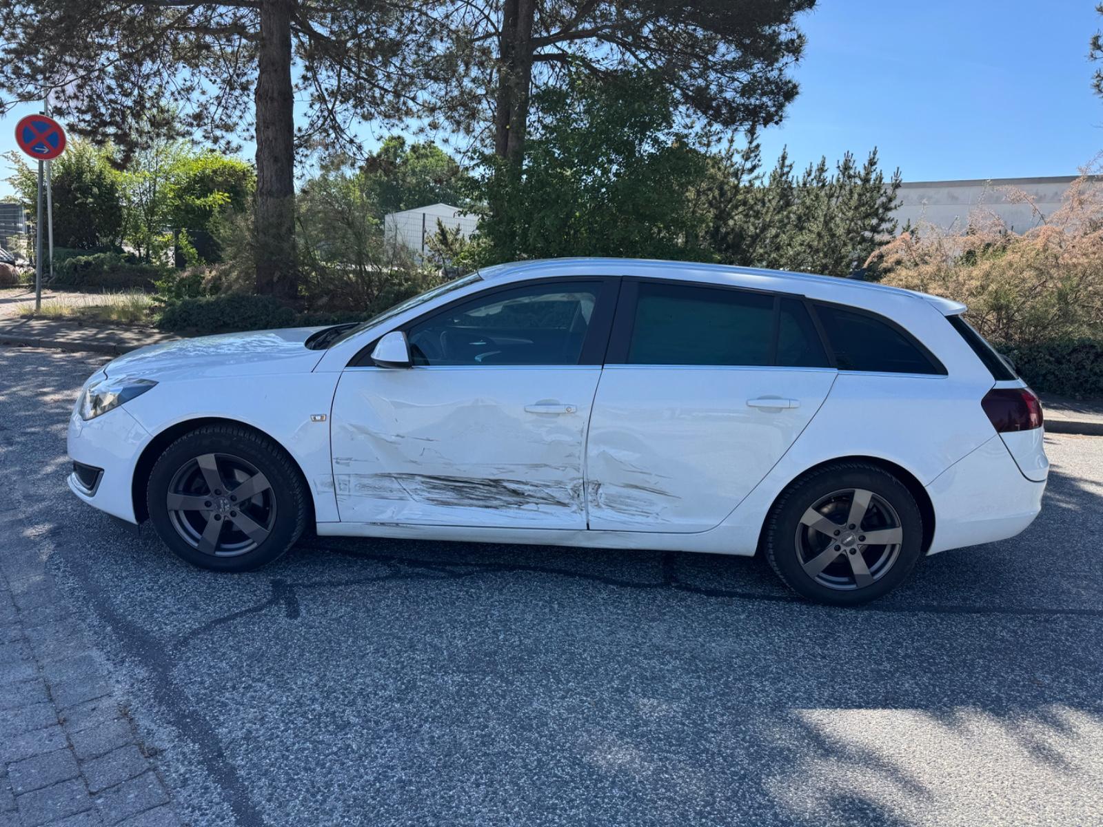 Opel Insignia A 1.4 Turbo Sports Tourer Edition