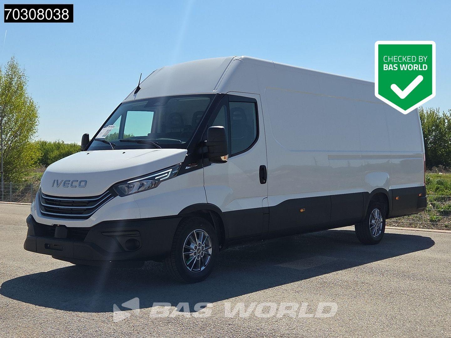 Iveco Daily 35S21 Neu! 3.0L Automatik L4H2 210PS LED A