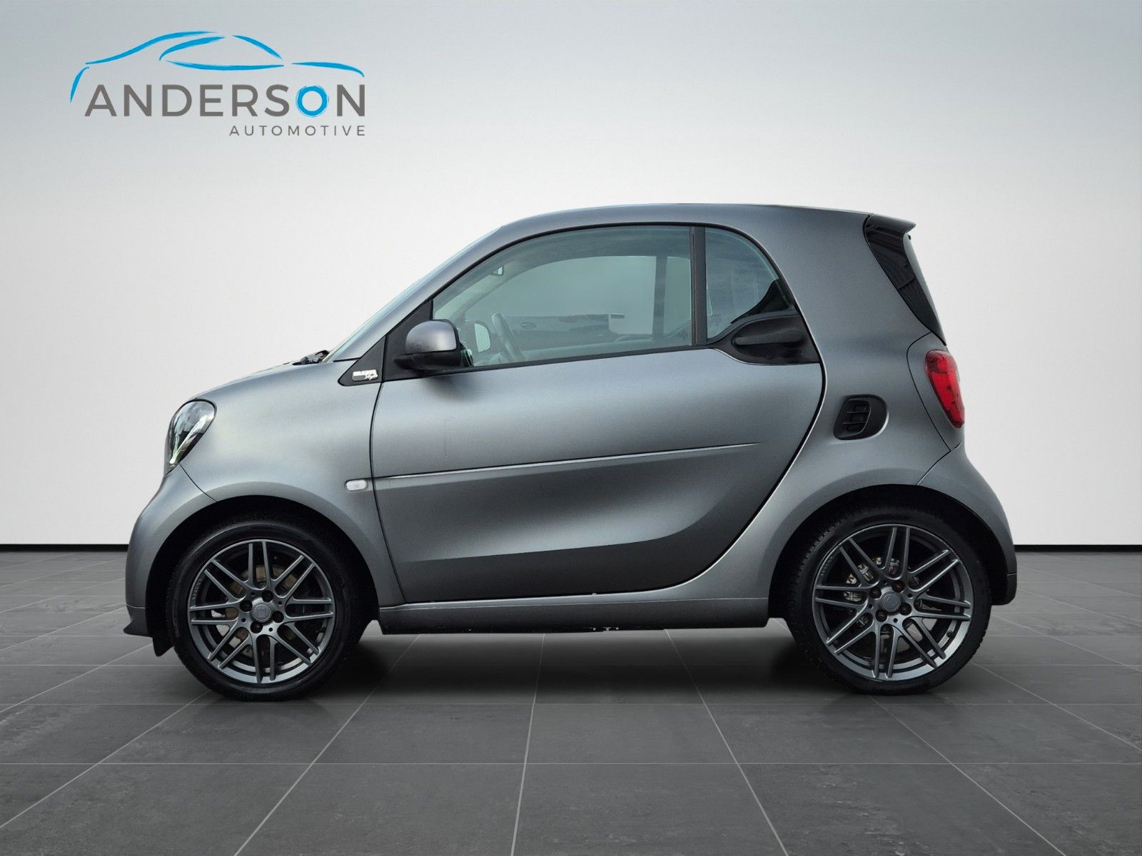 Fahrzeugabbildung Smart FORTWO COUPE BRABUS EDITION KAM LEDER BEATS
