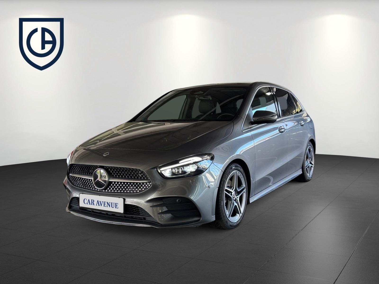 Mercedes-Benz B 200 AMG Line