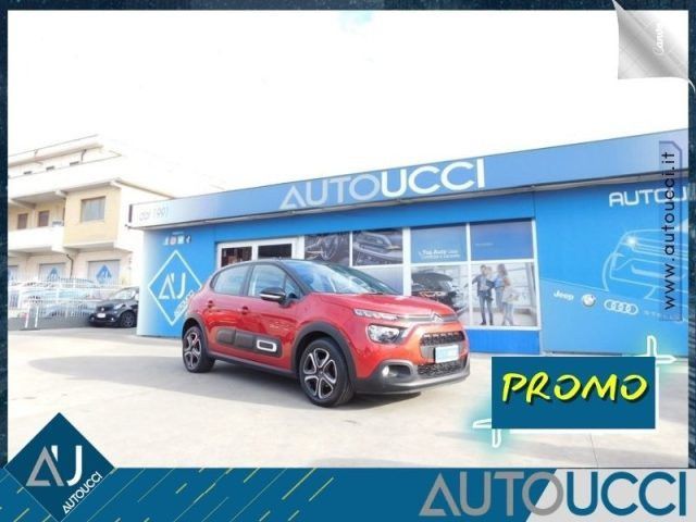 Citroën CITROEN C3 PureTech 110 S&S Shine Carplay