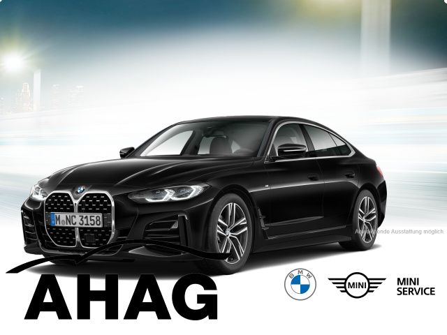 BMW 430i Gran Coupe M Sportpaket Klimaaut. Glasdach