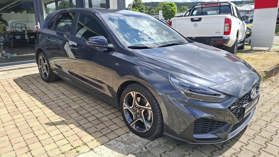 Hyundai i30 1.0-T N Line 48V Sitz-Paket foto 3
