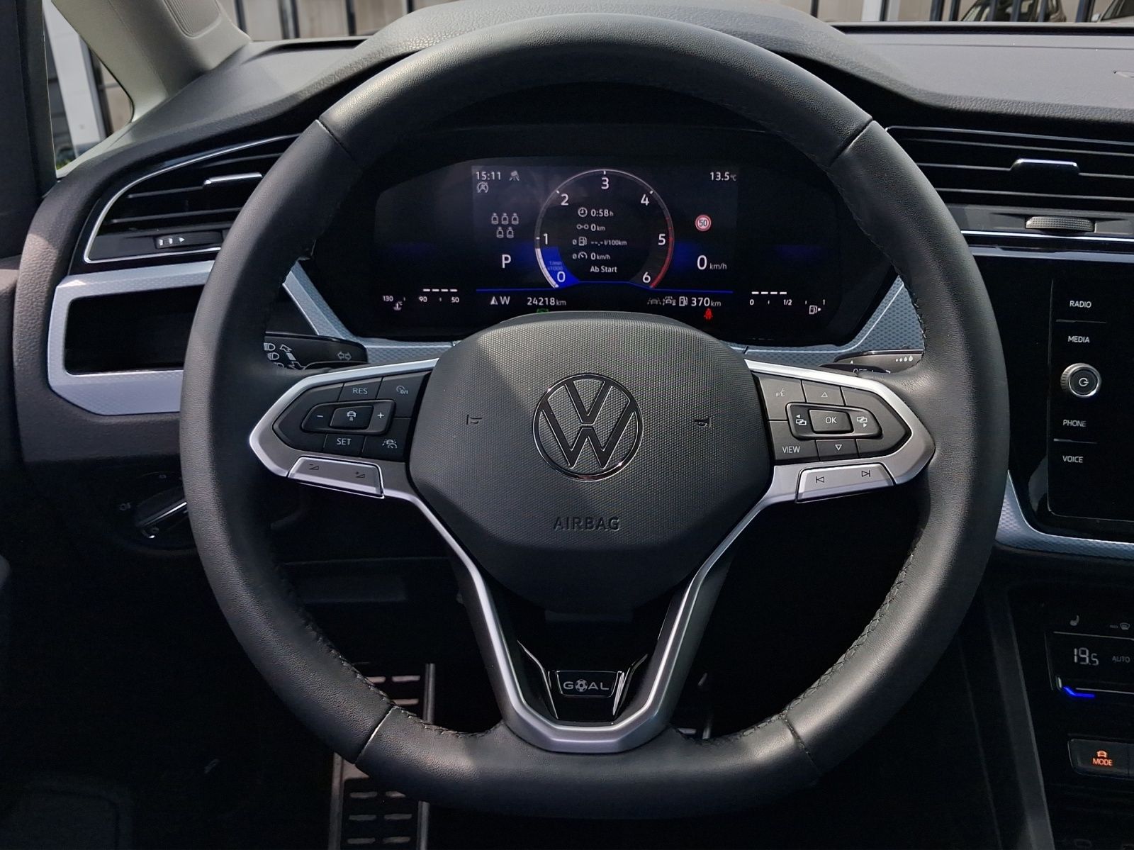 Volkswagen Touran - Bild 11