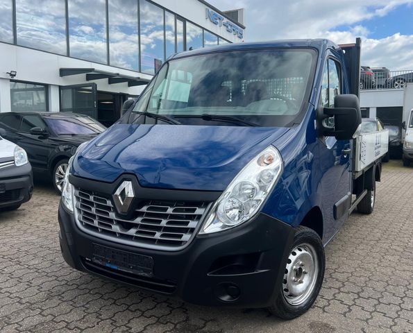 Renault Master Pritsche dCi L3*TüvNEU*3Sitzer