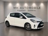 Toyota YARIS*COMFORT*KLIMA*RÜCKFAHRKAMERA*8FACHBEIREIFT - Toyota Yaris: Automatik