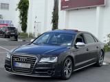 Audi A8L  S8 Optik 3.0 TDI - Audi A8 aus 2012: A8l