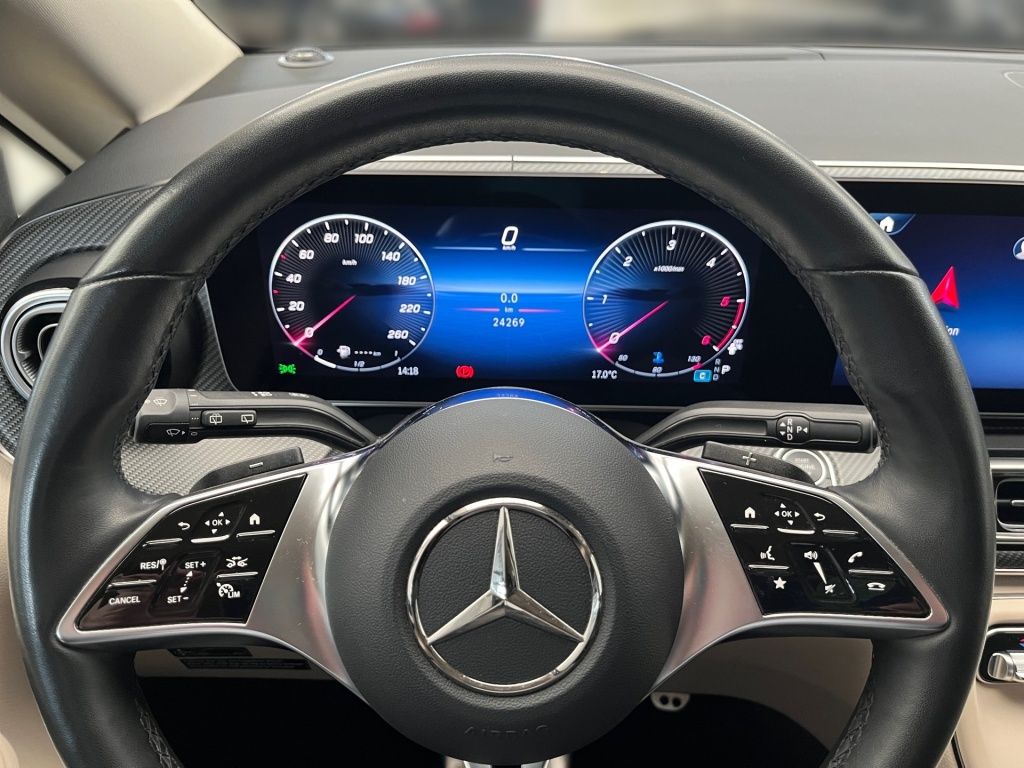 Fahrzeugabbildung Mercedes-Benz V 250 Marco Polo 4x4 AMG 5 Sitze AIRMATIC SOUND