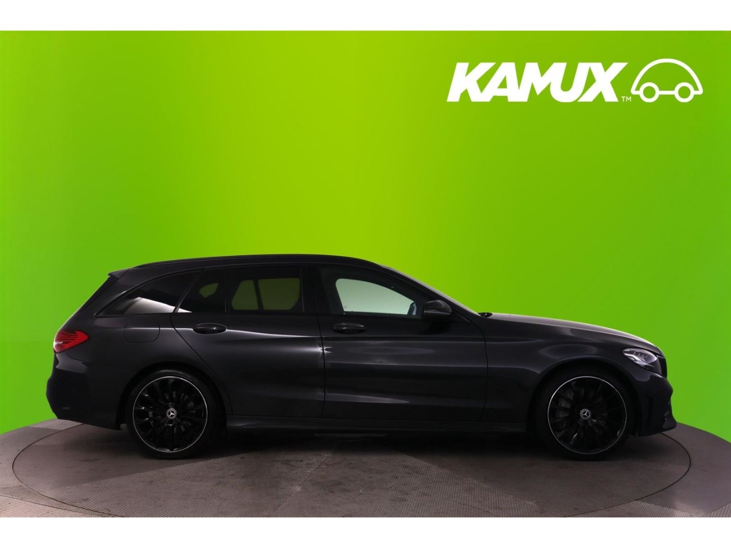 Mercedes-Benz C 300 T 9G-Tronic AMG Line+LED+NAVI+KAMERA+TEMPO imagem 3