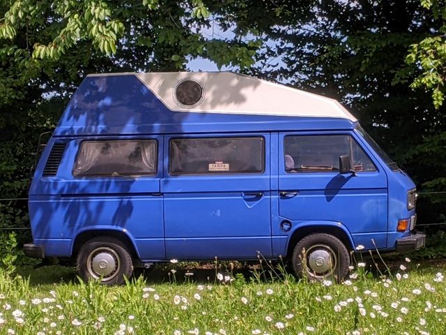 Volkswagen  T3/ Campingbus/  Oldtimer 