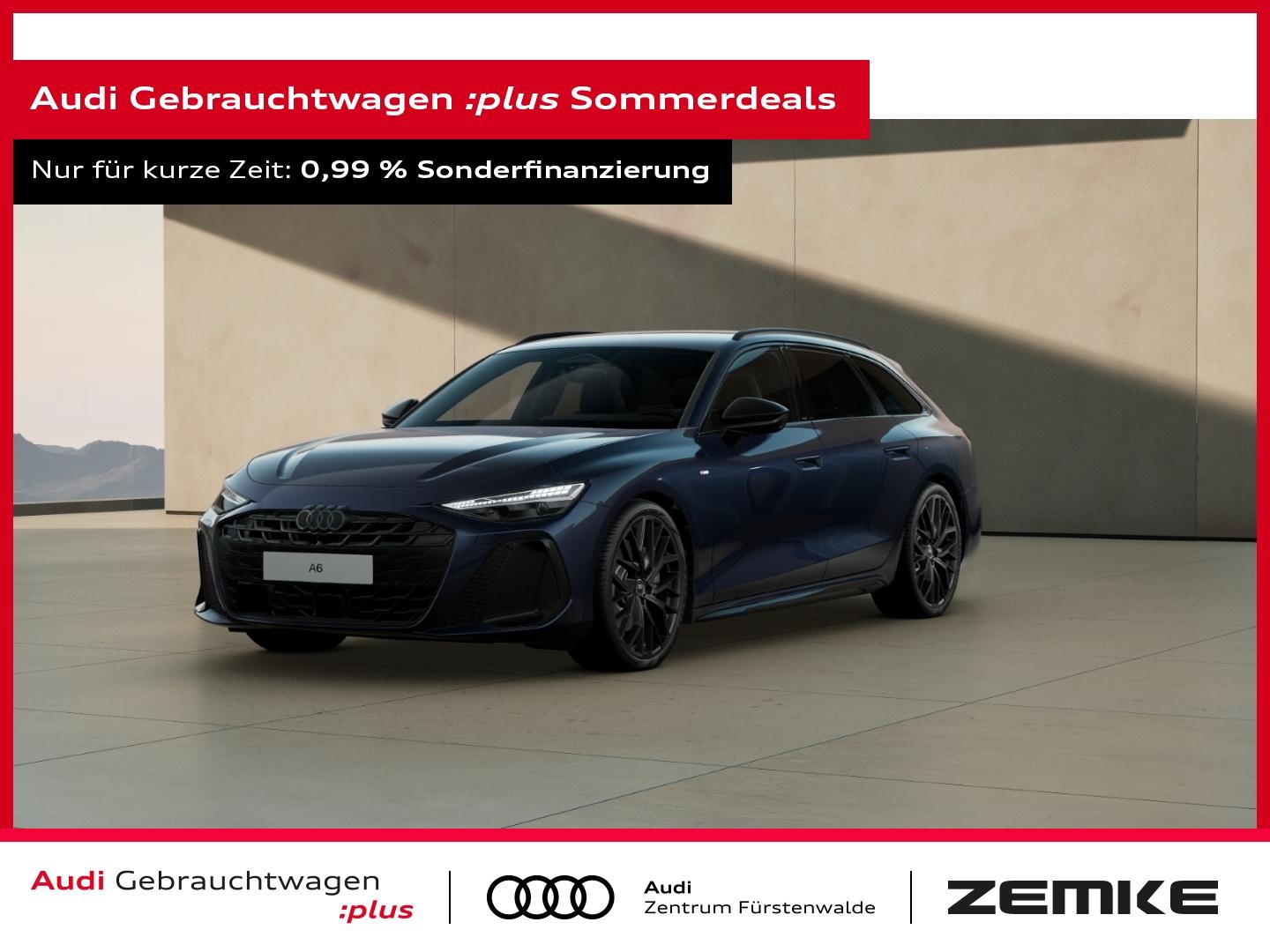 Audi A6 Avant 2,0 TDI quattro S tronic edition one Sp