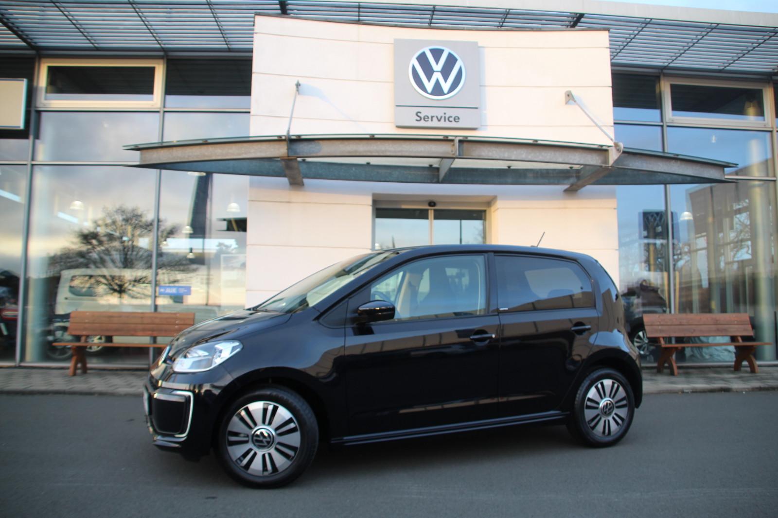 Volkswagen e-up! United  Shz+Alu+WiR