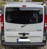 Renault Trafic - L1H1 - Camper/Wohnmobil - AHK  - Renault Trafic: Camper
