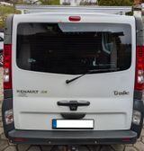 Renault Trafic - L1H1 - Camper/Wohnmobil - AHK  - Renault Trafic aus 2012