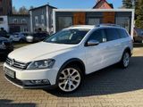 Volkswagen Passat Alltrack Variant 2.0 TDI 4Motion XEN*AHK* - Volkswagen Passat Alltrack aus 2012