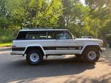 Jeep Cherokee chieff - Jeep aus 1980