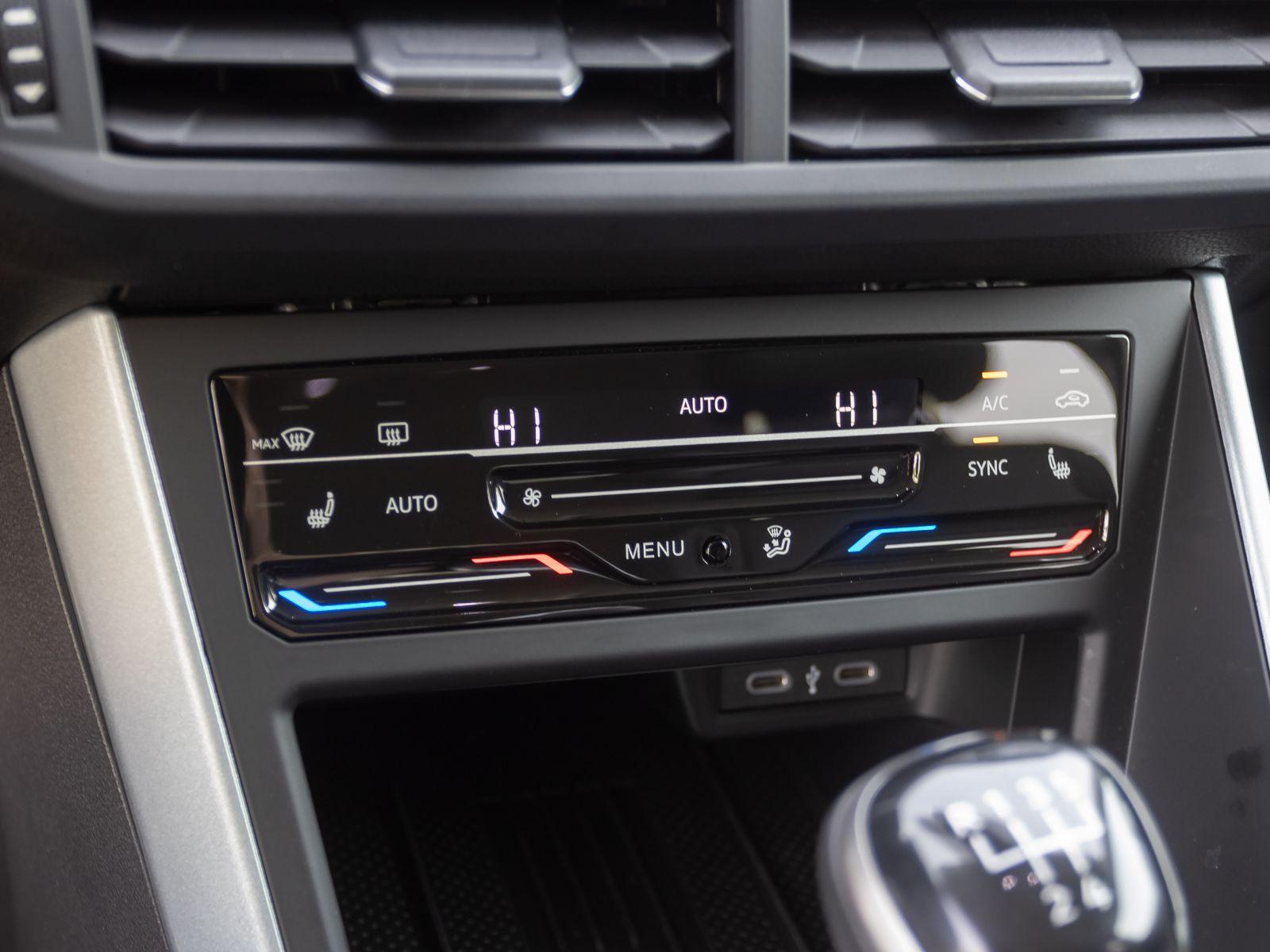 Volkswagen Taigo 1.0TSI Goal Navi LED ACC Carplay EPH, миниатюра 12