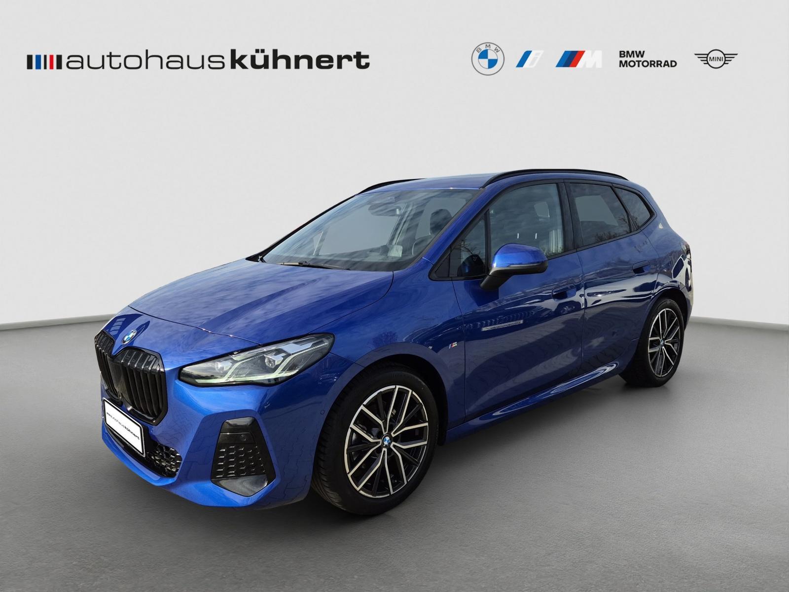 BMW 220 Active Tourer 220i Active Tourer M-Sport/PanoSD/Sportsitze/HUD