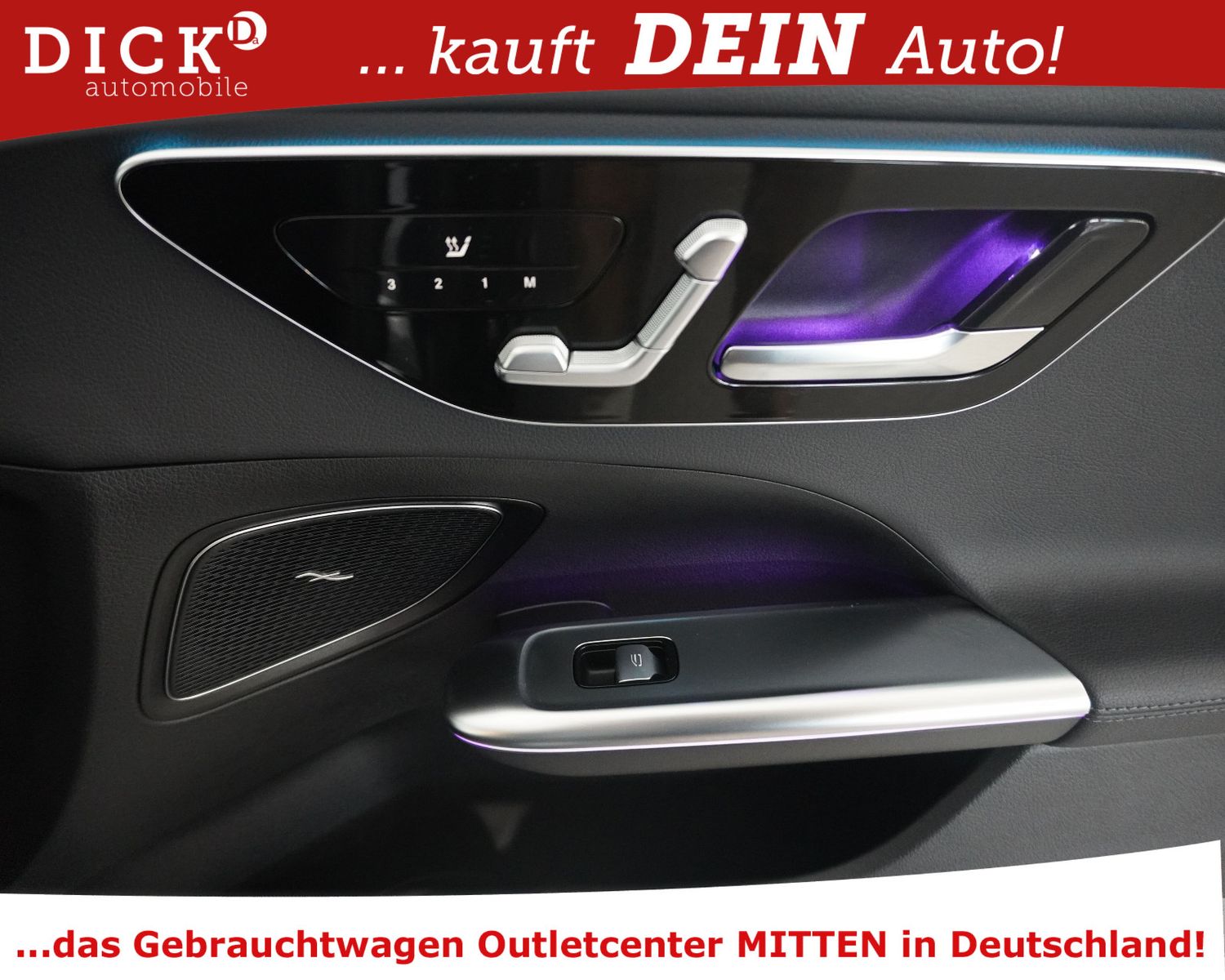 Fahrzeugabbildung Mercedes-Benz C 300d T 9G Avantg WIDESC+KAM+LEDER+MEMO+ACC+SHZ