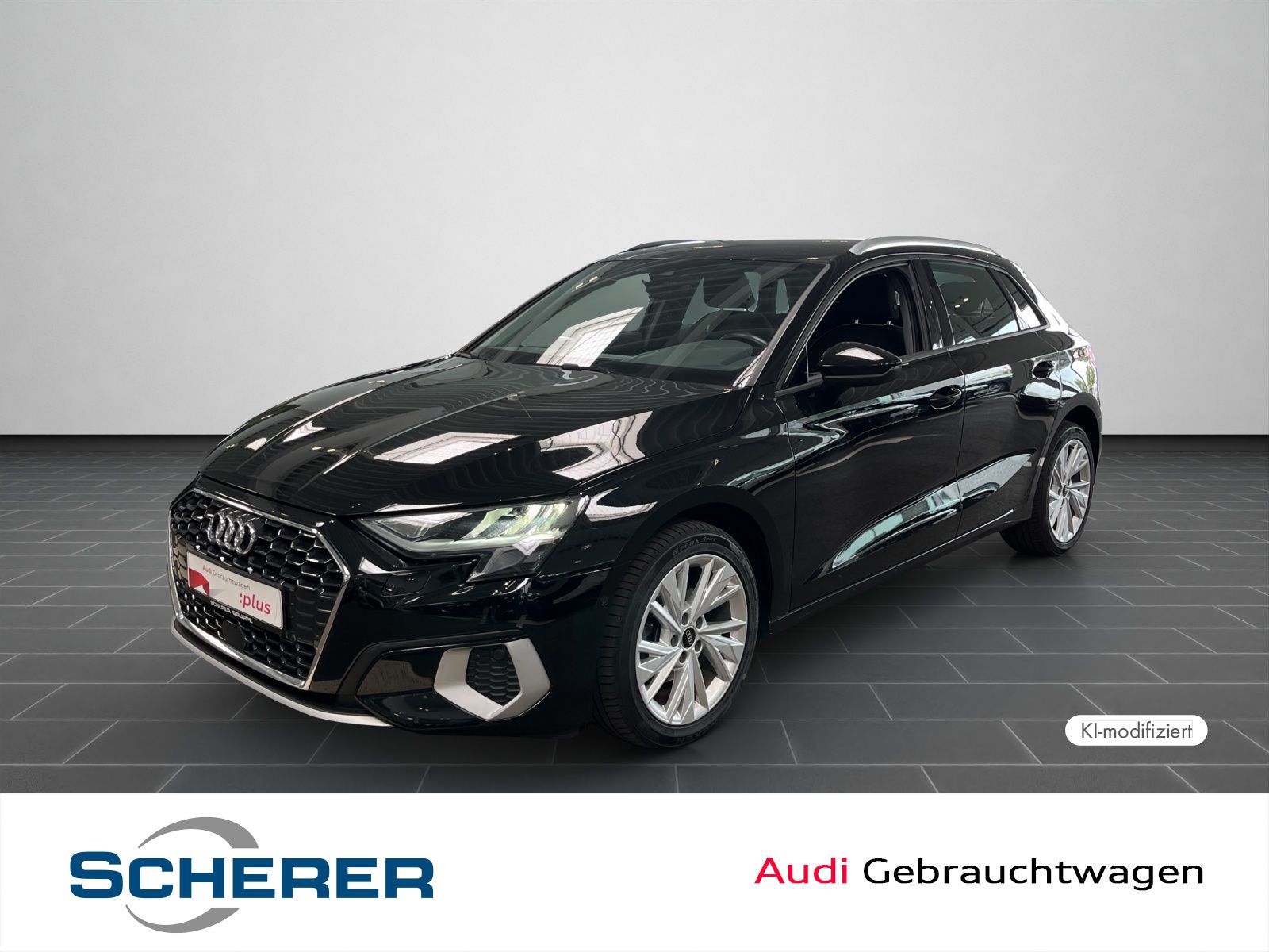 Audi A3 Sportback advanced 30 TDI 85(116) kW(PS) Scha
