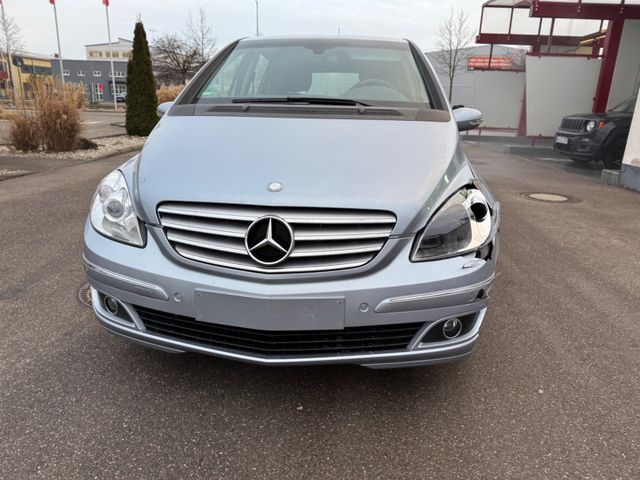 Mercedes-Benz B 170 B -Klasse+1Hand+42 TKM+Automatik+Klima+top