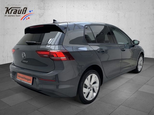 Volkswagen Golf VIII 1.5 TSI OPF Life LED CarPlay imagem 3