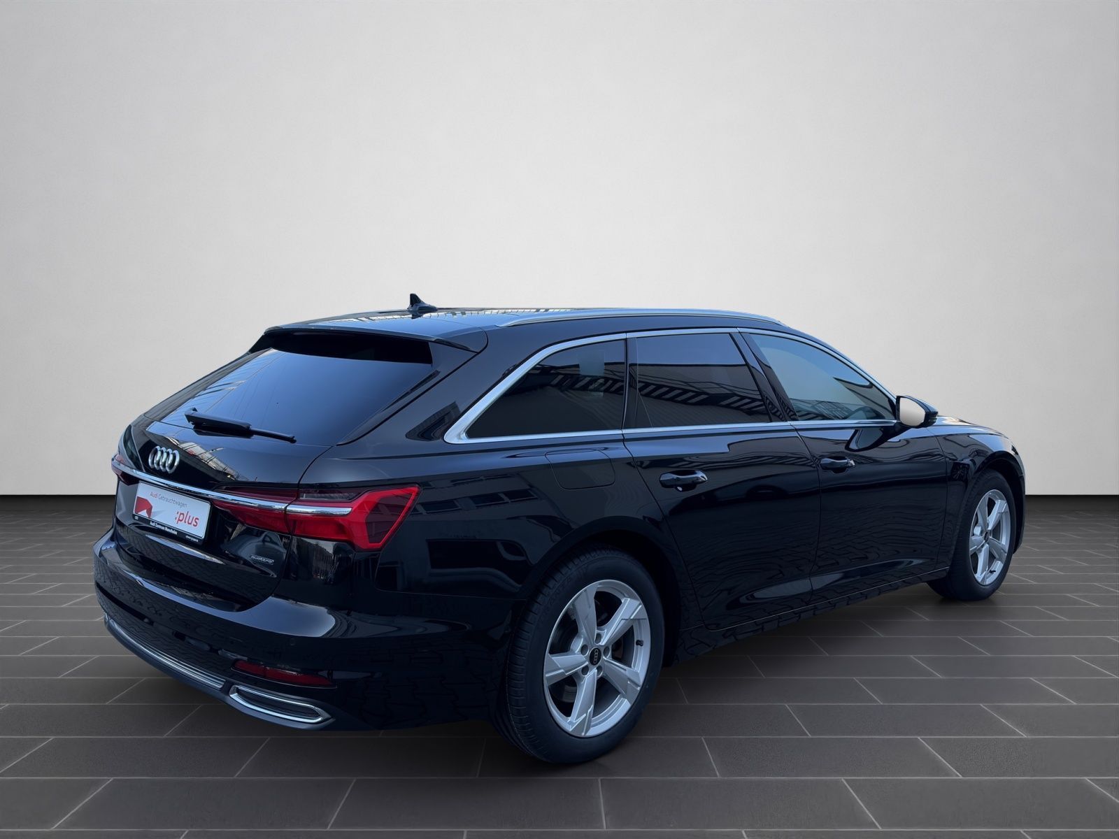 Audi A6 - Bild 2