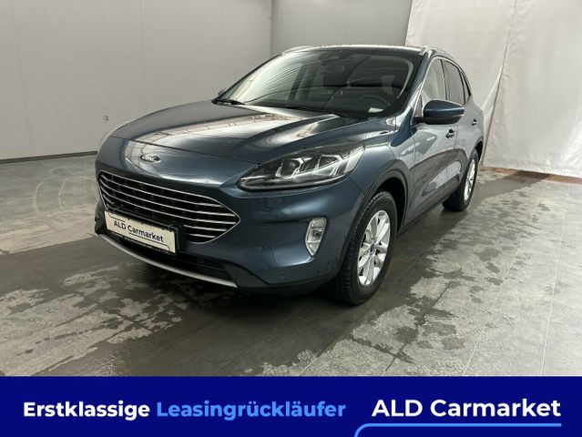 Ford Kuga 2.0 EcoBlue 4x4 Aut. TITANIUM X Geschlossen