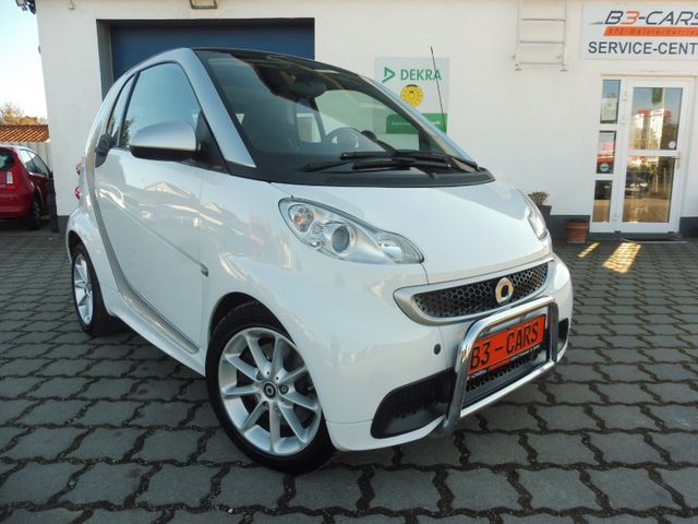 Smart ForTwo fortwo coupe Micro Hybrid Drive#SHZ#PANO#