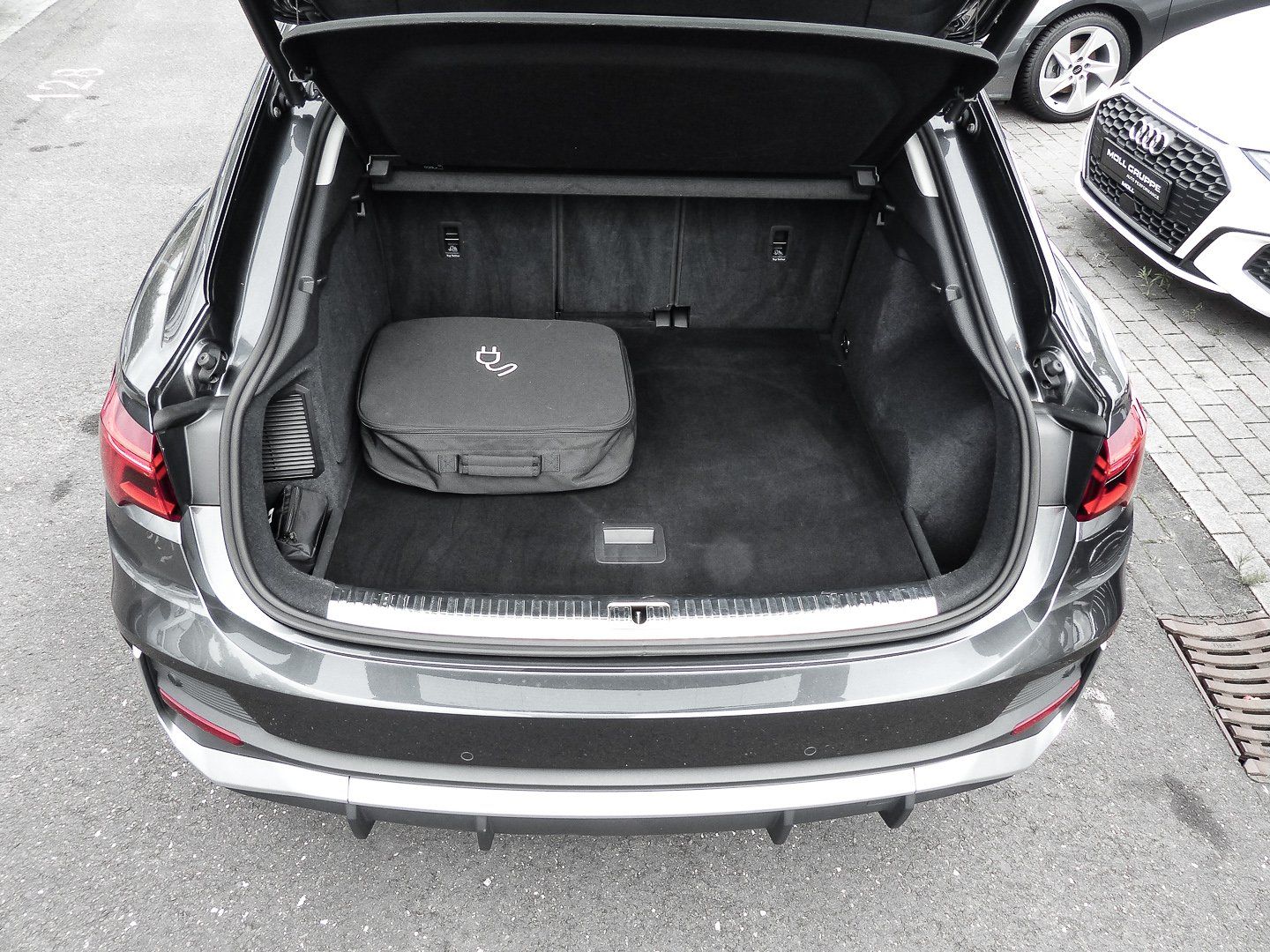 Audi Q3 Sportback 45 TFSI e S tronic S line Pano Sono foto 21