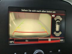 RENAULT Scenic TCe 160 GPF EDC Deluxe-Paket LIMITED AHK