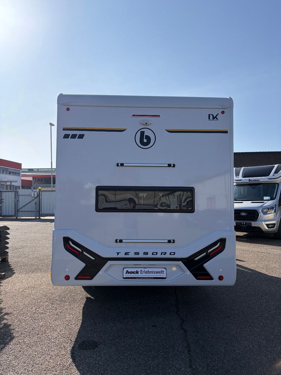 Fahrzeugabbildung Benimar T481