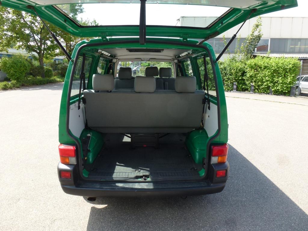 Volkswagen T4 Kombi